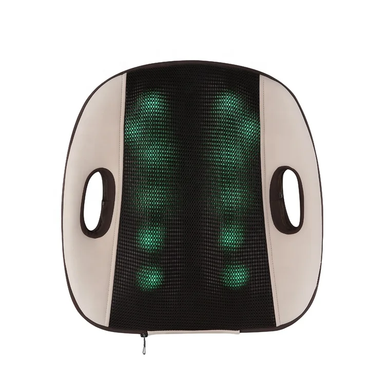 Cheap Price Pinch Refers To Car And Home Seat Rechargeable Shiatsu Massage Cushion