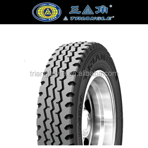  Радиальные грузовые шины 11R24.5-16PR TR668 от бренда DIAMONDBACK