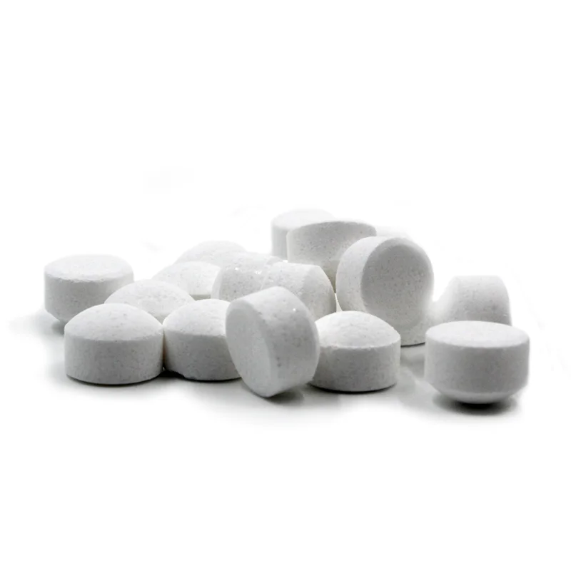 50 tablet bottle packed Coffee Maker Cleaner, descaling tablet