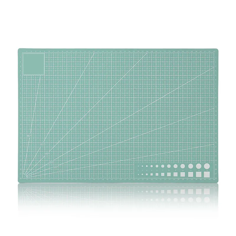 Гибкий самовосстанавливающийся коврик для резки A3 45*30 см