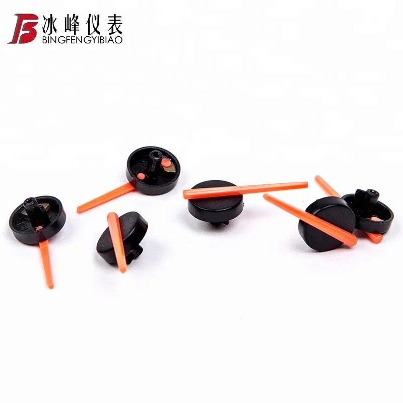 Chinese manufacturer plastic motorcycle speedometer pointer needle