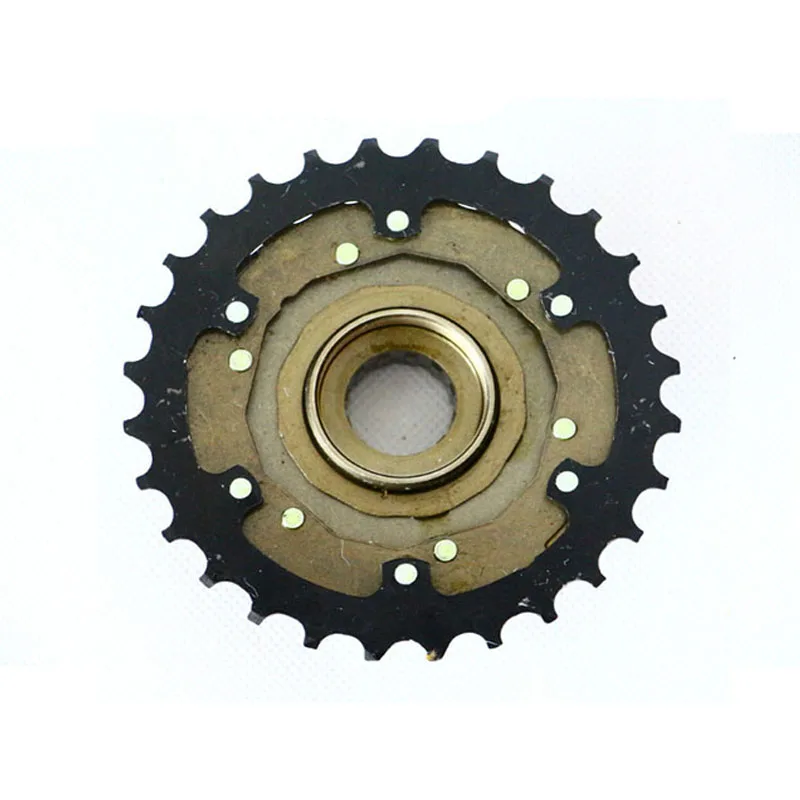 Bike Freewheel 7 Speed Cassette 14-28T for Sprocket Bike Gear Speed Ring For Ebike Mountain Road Bike Cycling Bicycle Parts