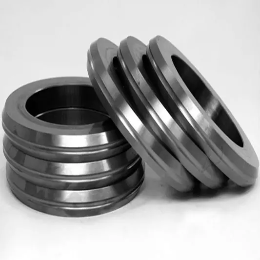Tungsten Carbide Wire Guide Rolls