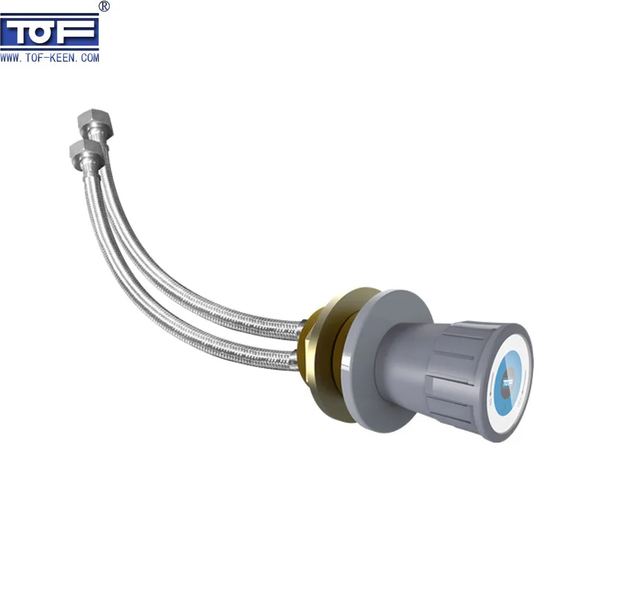 lab gas nozzle,gas outlet, remote valve in fume hood