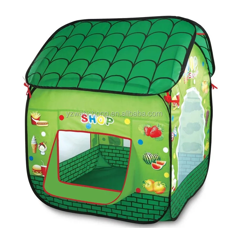 
spiderman play tent kids indoor entertainment 