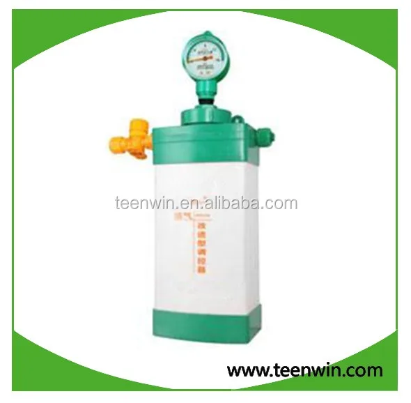Teenwin biogas cleaning system