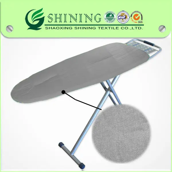 Italy ironing board cover with heat-resisitant fabric