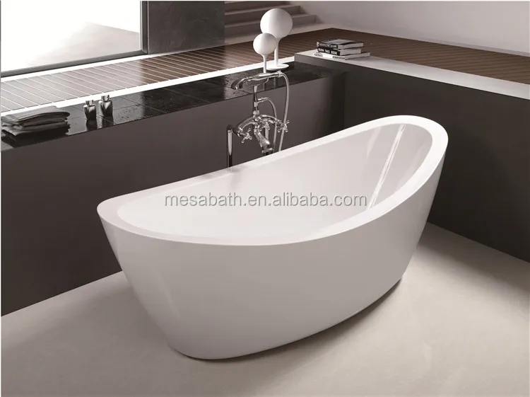 Luxury large two two persons acrylic whirlpool massage drop built in air spa hot tubs bathtubs with TV