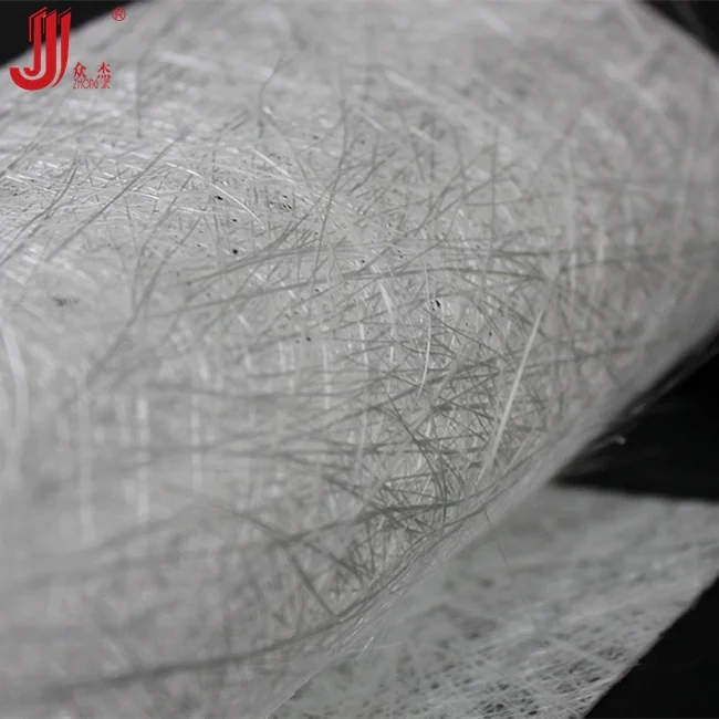 180gsm Mass Production Polyester Glass Fiber Chopped Mat EMC180