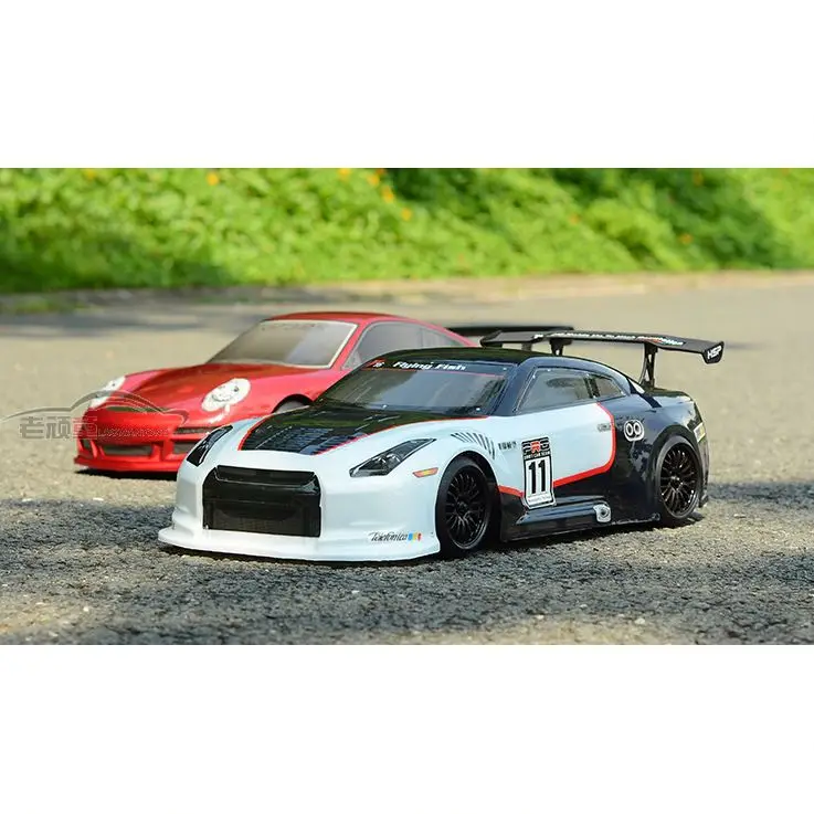 2,4G HSP Racing 94123 масштаб 1/10 RTR 4WD 1 дрифтовая модель автомобиля