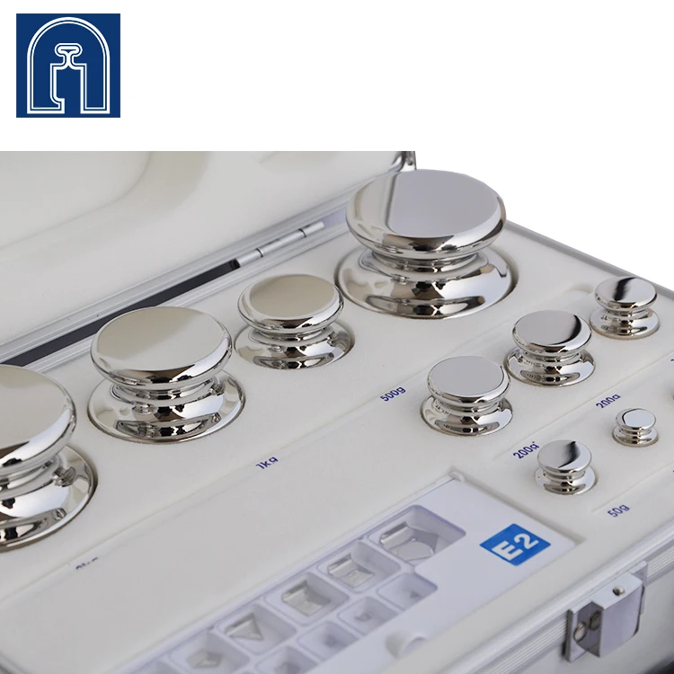 1 мг-2 кг E2 F1 F2 M1 стандартные весы для калибровки