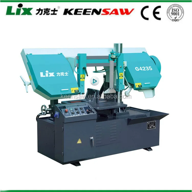 Китай сделал металл пила, дважды столбец ЛЕНТОЧНОПИЛЬНЫЙ