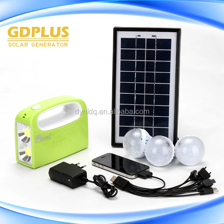 
Powered Led Light Industrial All In One Solar Led Lighting Kit 