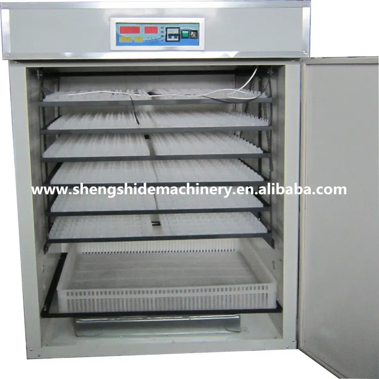 Solar eggs incubator 1056 chicken eggs incubation equipment