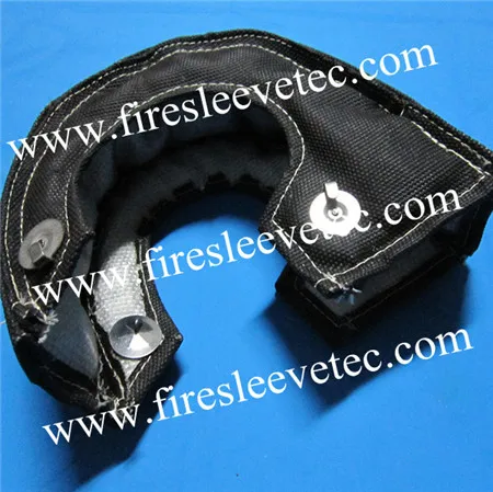 черный t6 турбо крышка