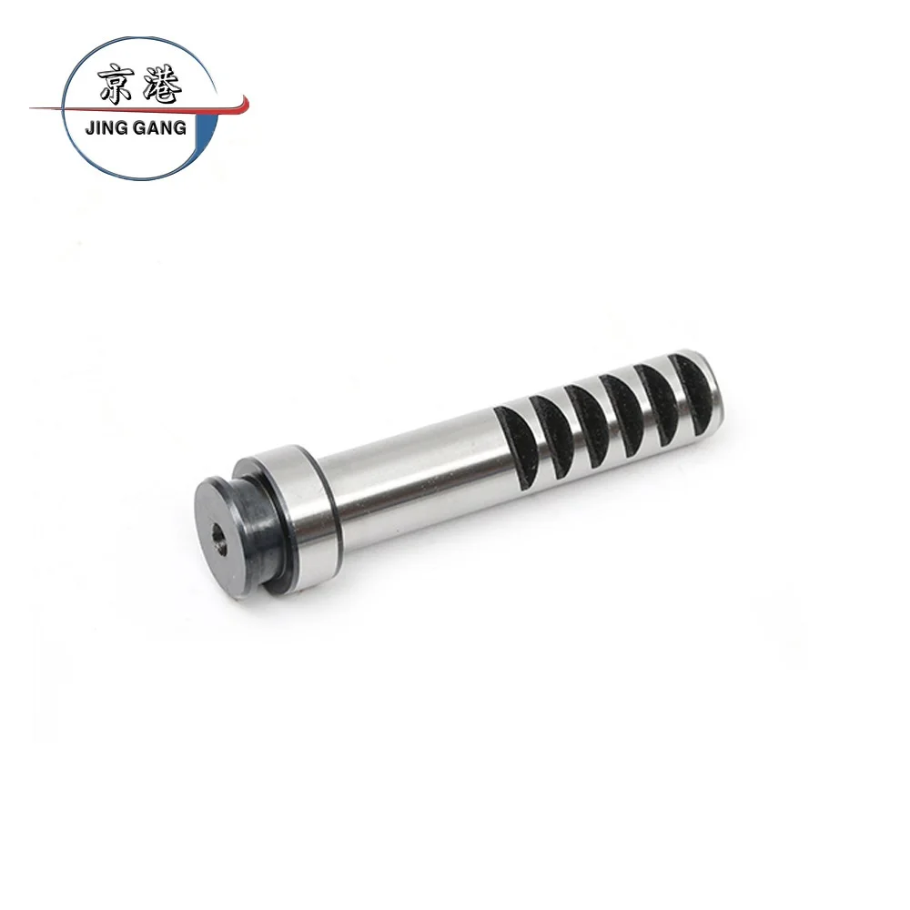 Central   machining  parts with machining center