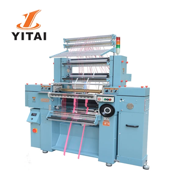
YITAI 3 бар высокоскоростная вязальная машина для вязания крючком  (60829588980)