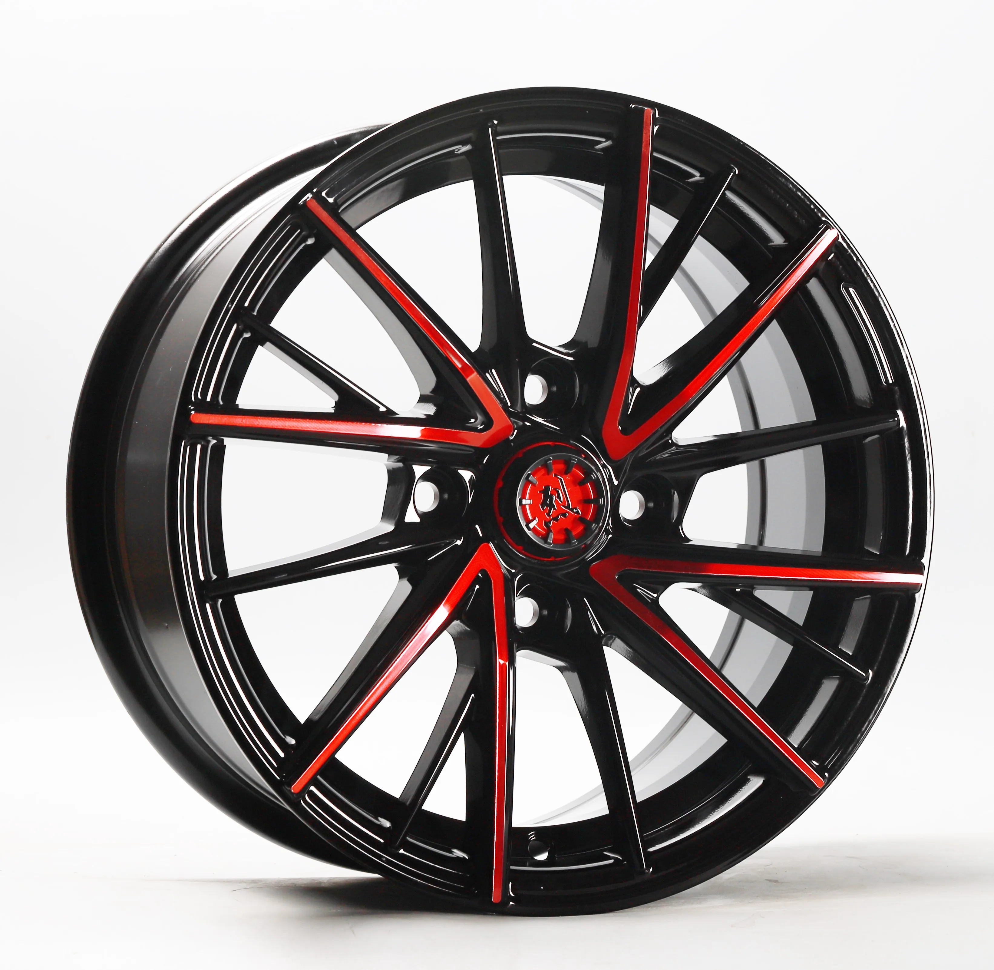 
custom alloy wheel/car wheels rim/5*114.3/china factory/aluminum alloy wheels rims 