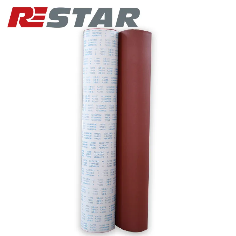 
JB - 5 Hand Used Sofft Abrasive Sand Cloth Roll 