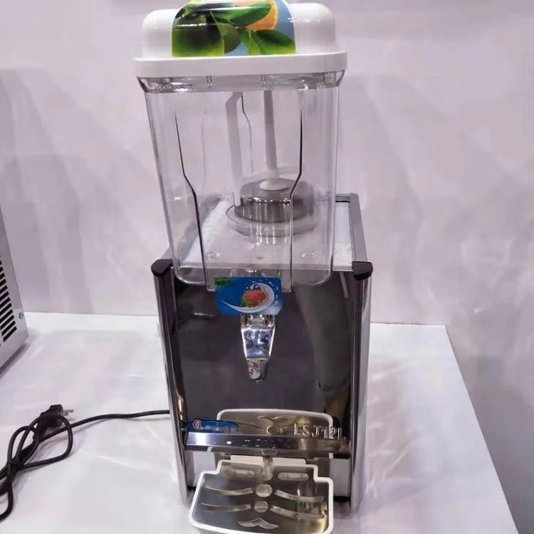12L professional manufacturer directly sell drink dispensers/dispenser with refrigerator/juice dispenser