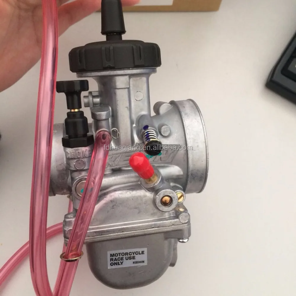 Высокое качество Keihin 33 мм PWK33 натуральная Atv Карбюратор CARB 016-148