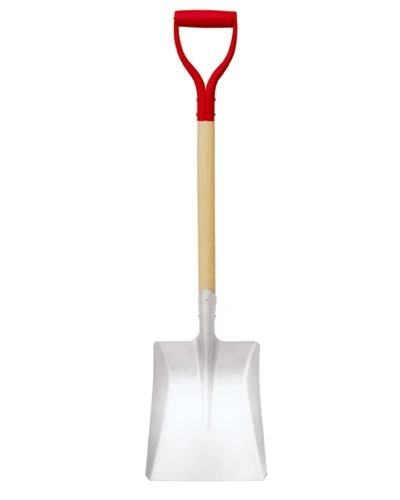 2022 Japan market tangshan produce snow shovel with wooden handle
