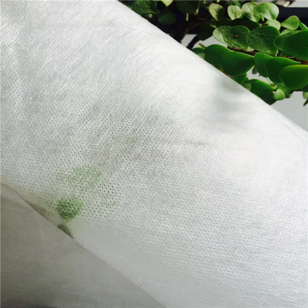 Eco-Friendly Hot Water Soluble embroidery backing paper