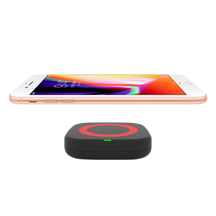 New Design Magnetic Wireless Mobile Phone Battery Charger Wireless Charging Power Bank