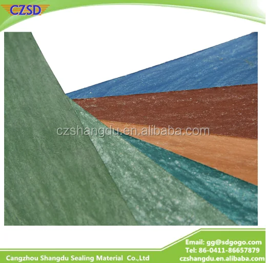 High Temperature Non Asbestos Gasket Sheet