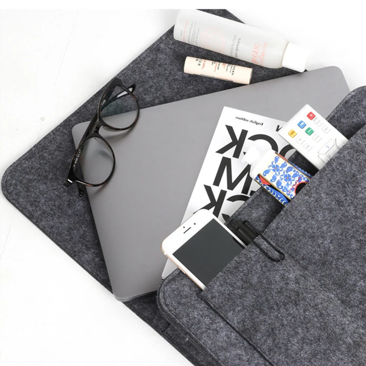 Premium Felt Bedside Caddy Organizer for Sofa Bed