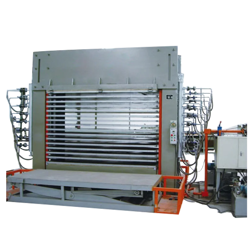 Hydraulic Plywood Hot Press Machine/Plywood Hot Press/Woodworking Machine