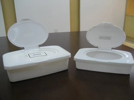 oem plastic box packing wet wipes for all purpose cleaning wipe