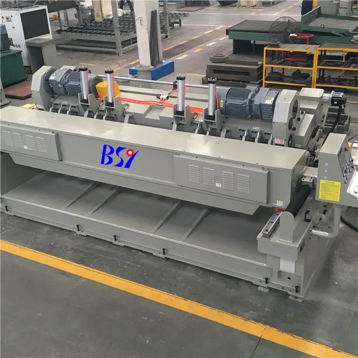 Automatic 8 feet spindless ziricote wood veneer rotary peeling lathe/ziricote veneer peeling machinery 8feet