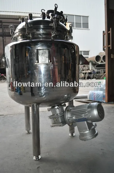 нержавеющая сталь магнитной мешалкой использовать для смесительный бак