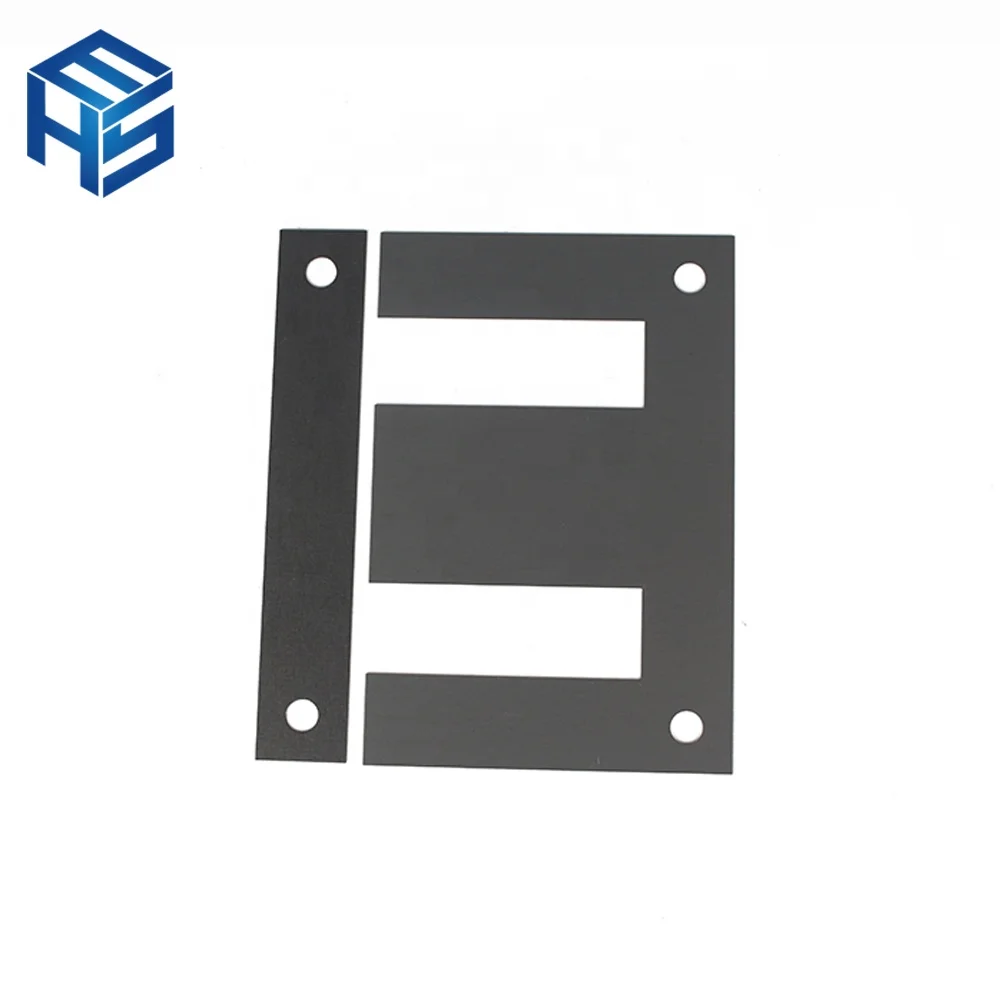 
0.5mm Cold Rolled EI 85.8 Iron Core 