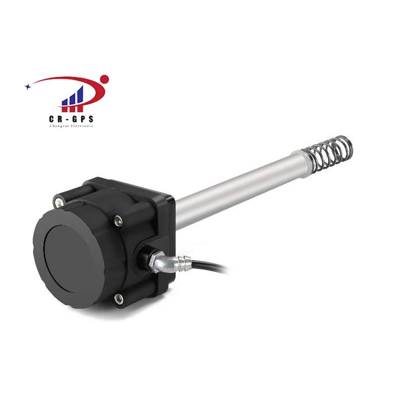 0-5V RS232 RS485 truck tank capacitance fuel level sensor