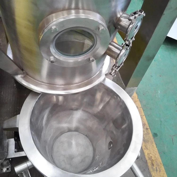 
lab type coffee granule making machine named instant coffee soluble coffee 