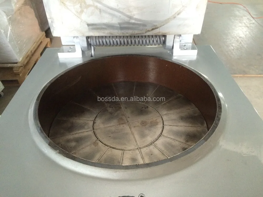 Professional Low Failure Rate Hydraulic Volumetric bakery Dough Divider