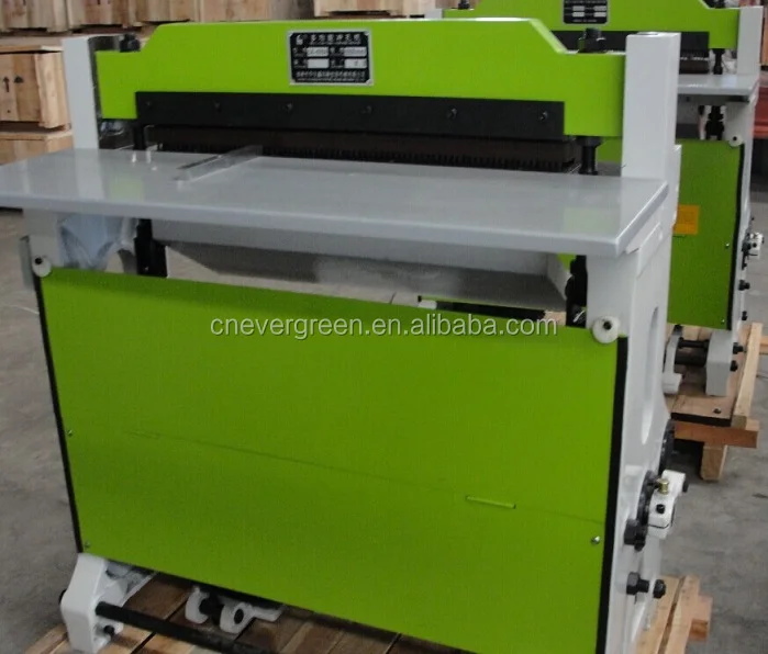 CK600A Best sell alibaba paper punching machine