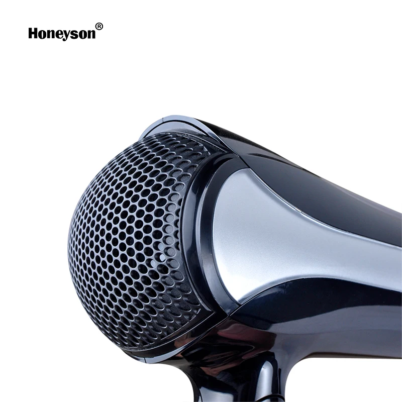 Honeyson hotel room 1600 watt healthy hair dryer with safety switch