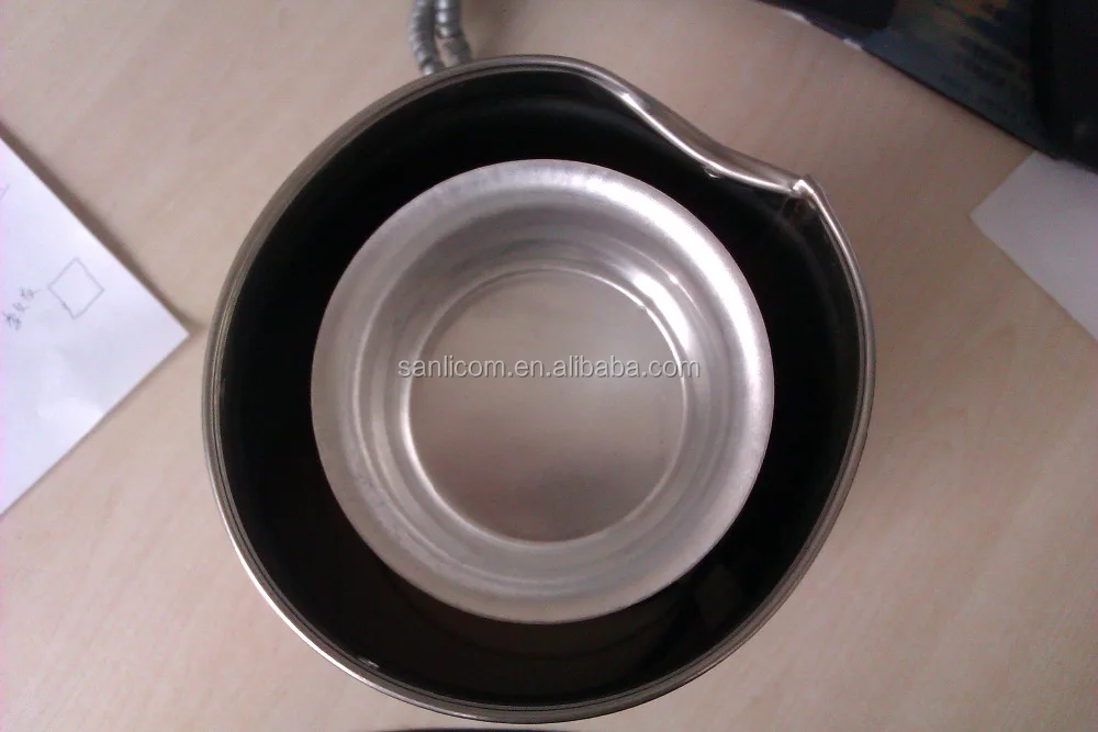 Greenhouse Sulphur Fumigator