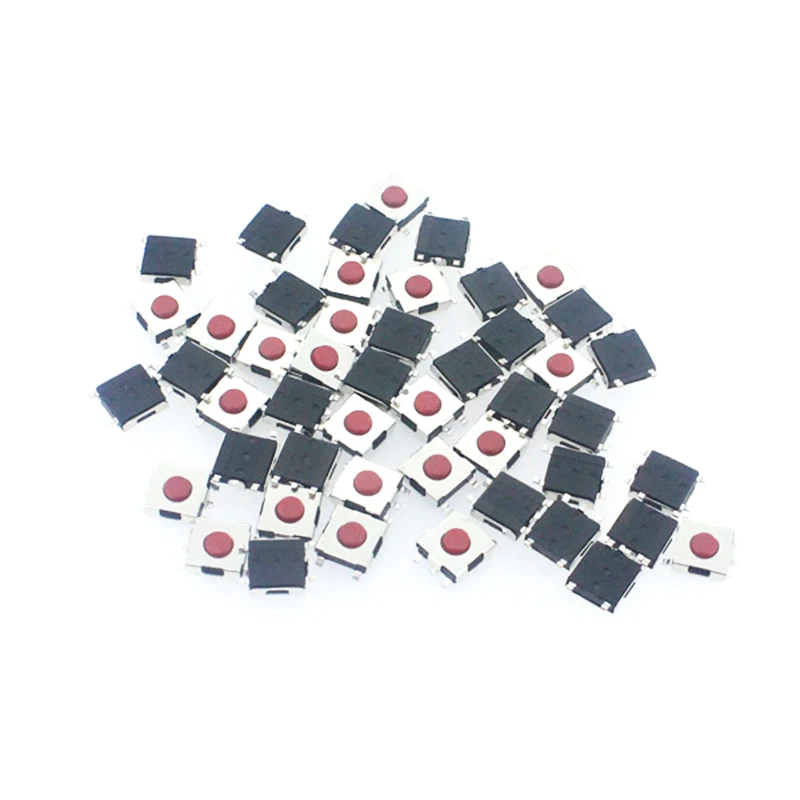 smd type micro double action tact switch