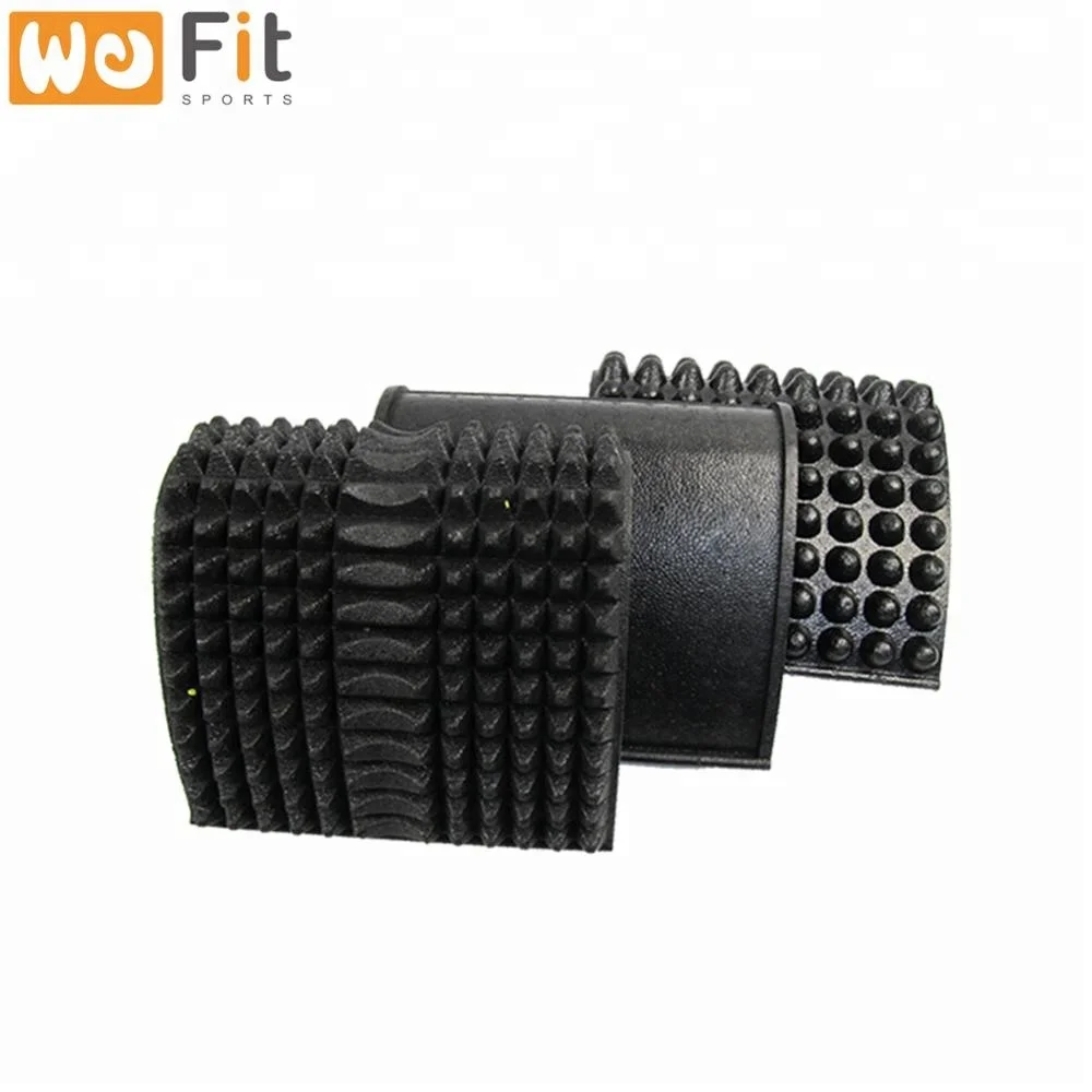15*30cm High-density EPP massage foam roller yoga fitness hollow roller set