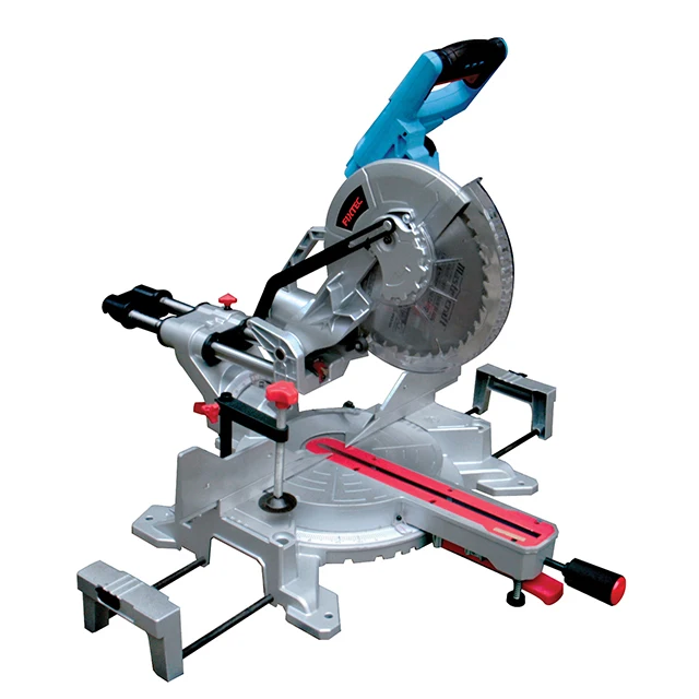 FIXTEC FMS25502 China Wholesale 110~240V 50~60Hz 1800W Compound Miter Saw