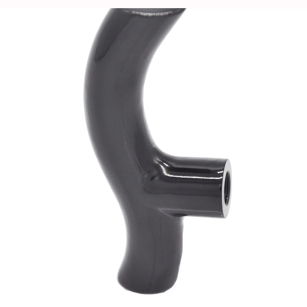 
Competitive market price Carbon Steel Crutches Head Hot Forging parts 