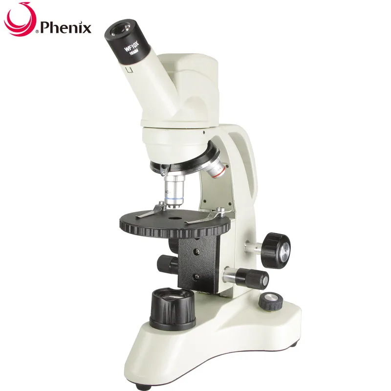 Phenix Monocular Digital Microscope PH20 series with CCD/camera for lab China manufacturer cheap