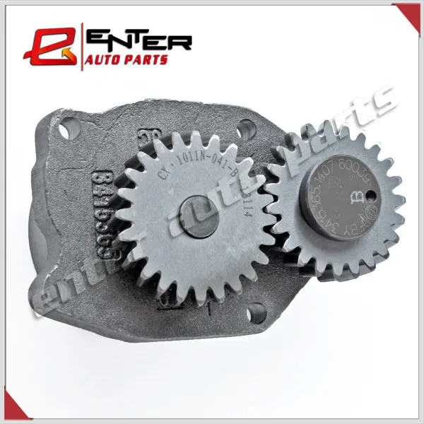 3415365 автомобильные запчасти для дизельных двигателей масляный насос