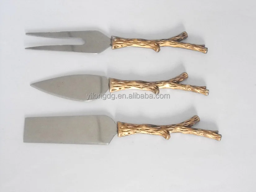 
Branch handle spreader set 