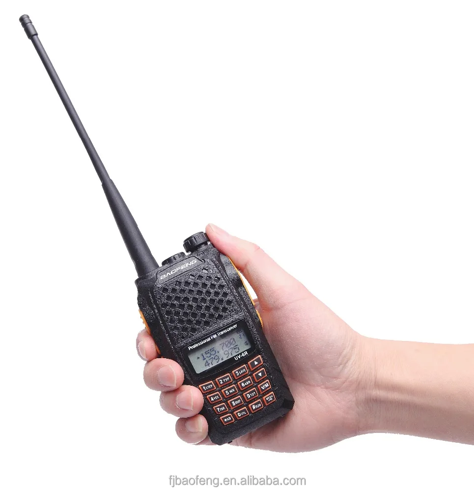 Оригинал Baofeng Завод Новый BAOFENG УФ-5R Двухстороннее Радио walkie talkie dual band VHF/UHF 136-174/400-470 МГц