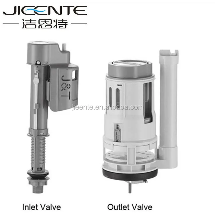 
toilet flush tank parts outlet valve diameter 3 inch 